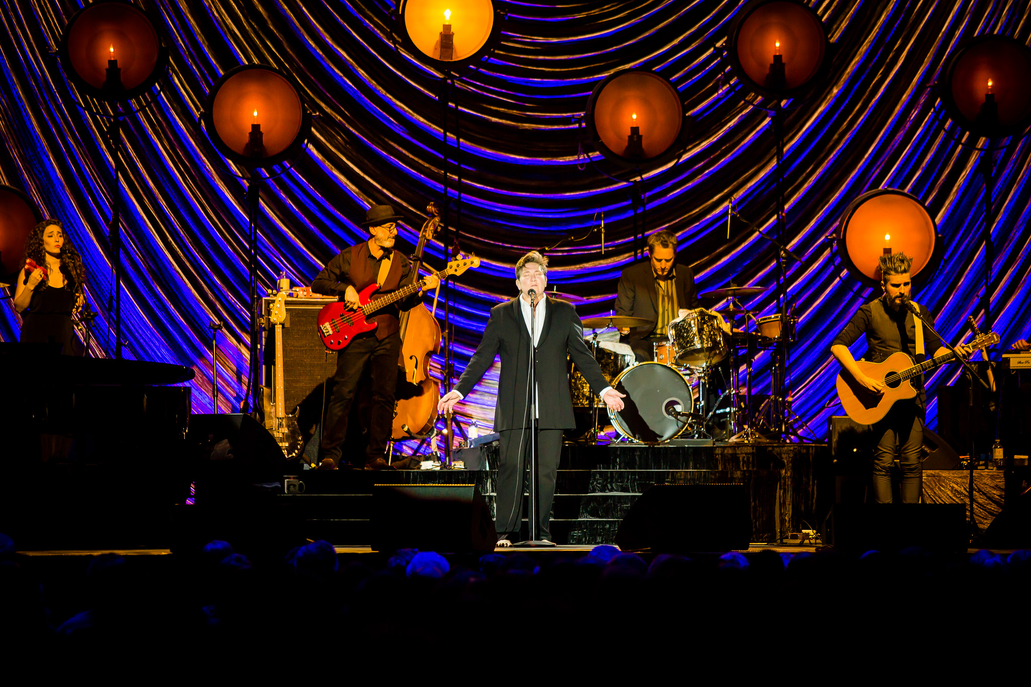 k.d. Lang Concert
