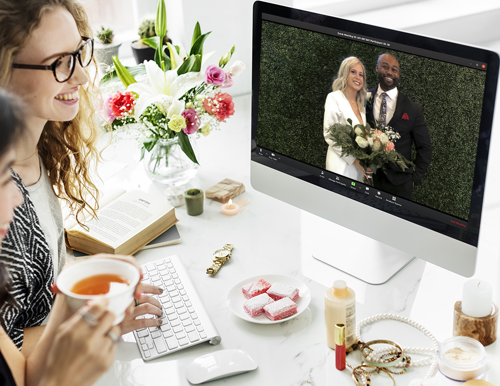 COVID Wedding Photo and Video PEI