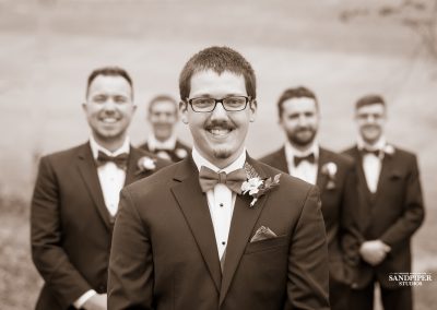 small wedding in PEI